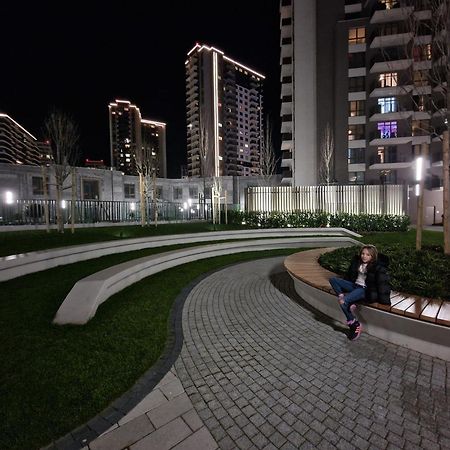 Beograd Na Vodi - BW Aurora Luxury Leilighet Eksteriør bilde