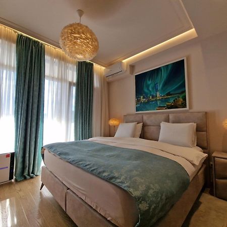 Beograd Na Vodi - BW Aurora Luxury Leilighet Eksteriør bilde