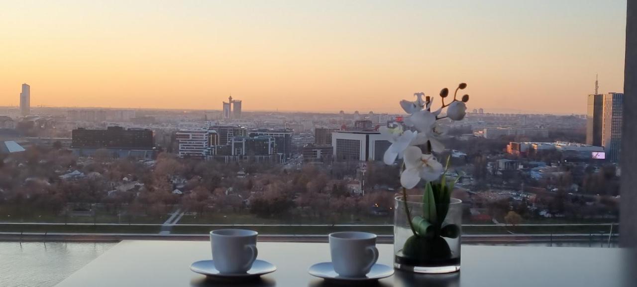 Beograd Na Vodi - BW Aurora Luxury Leilighet Eksteriør bilde