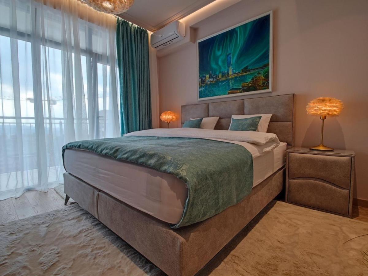 Beograd Na Vodi - BW Aurora Luxury Leilighet Eksteriør bilde
