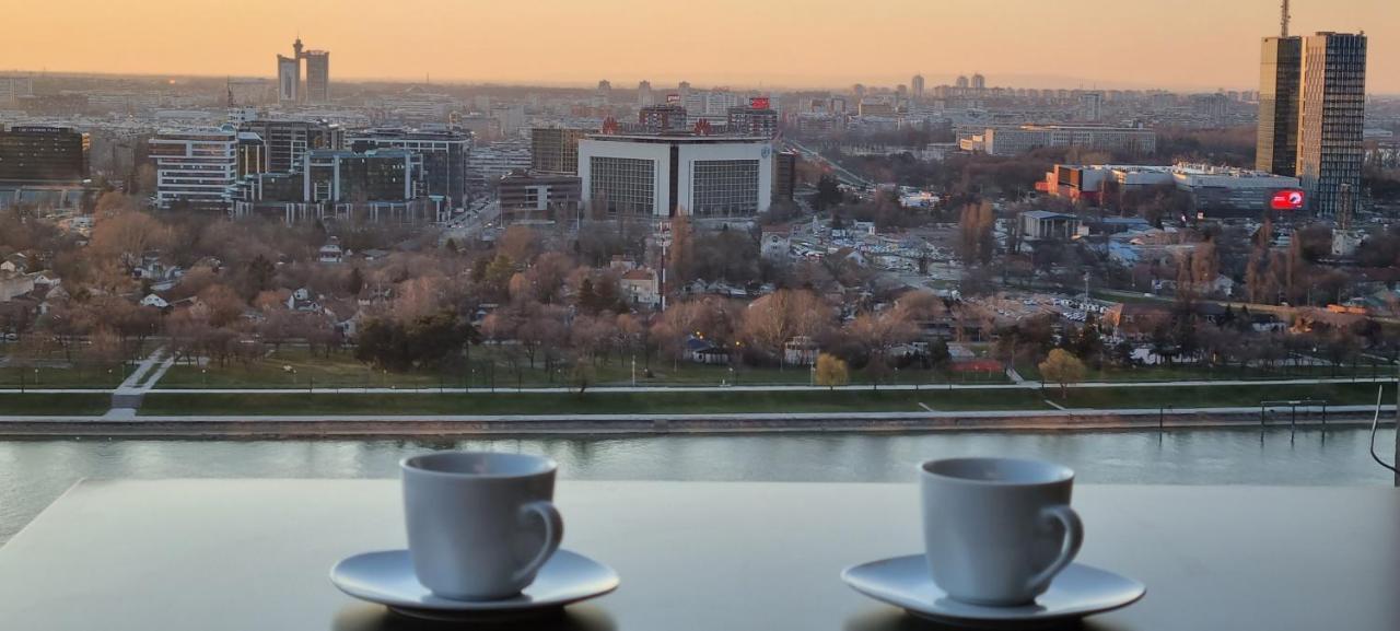 Beograd Na Vodi - BW Aurora Luxury Leilighet Eksteriør bilde