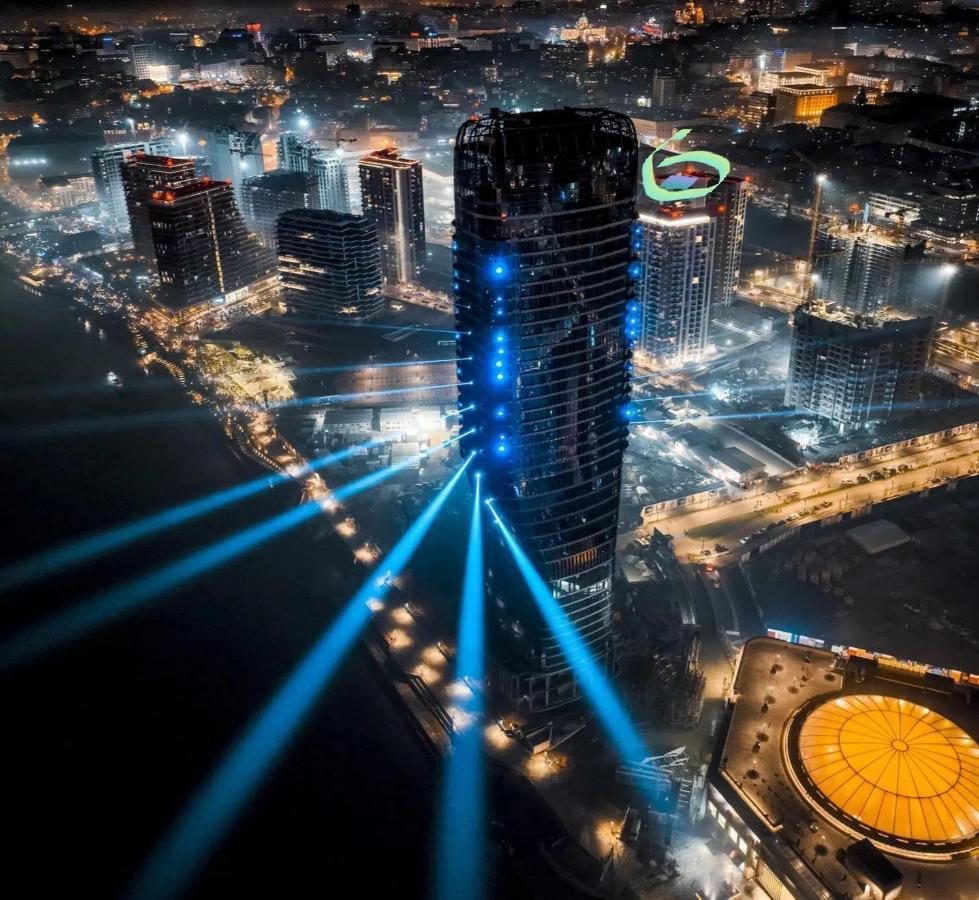 Beograd Na Vodi - BW Aurora Luxury Leilighet Eksteriør bilde