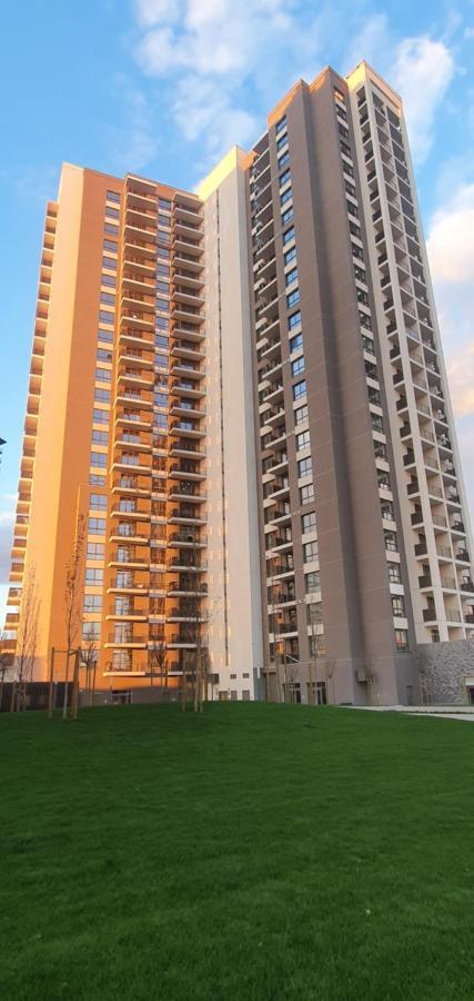 Beograd Na Vodi - BW Aurora Luxury Leilighet Eksteriør bilde