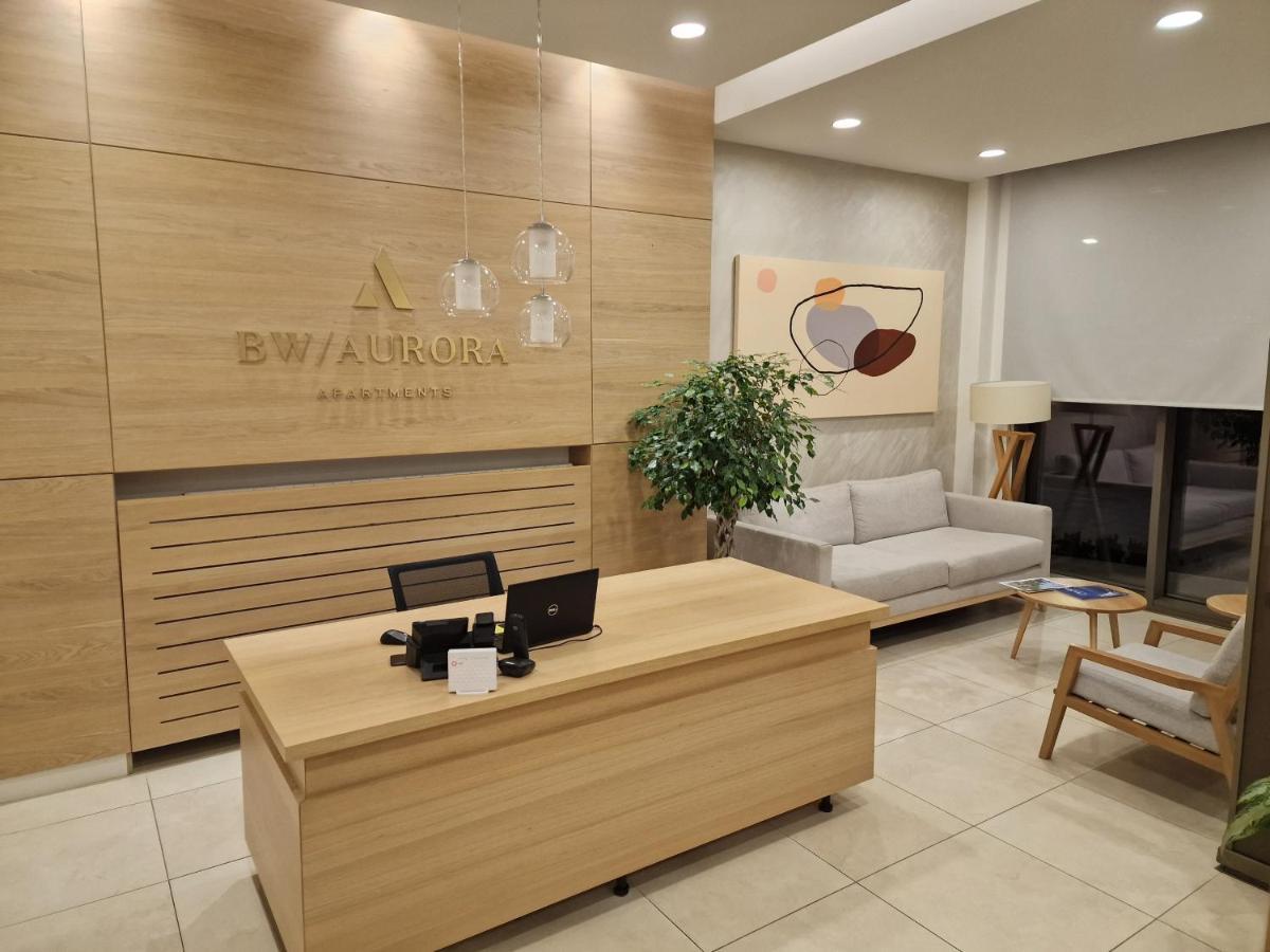 Beograd Na Vodi - BW Aurora Luxury Leilighet Eksteriør bilde