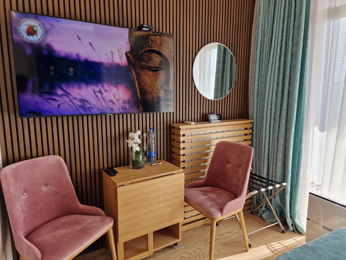 Beograd Na Vodi - BW Aurora Luxury Leilighet Eksteriør bilde