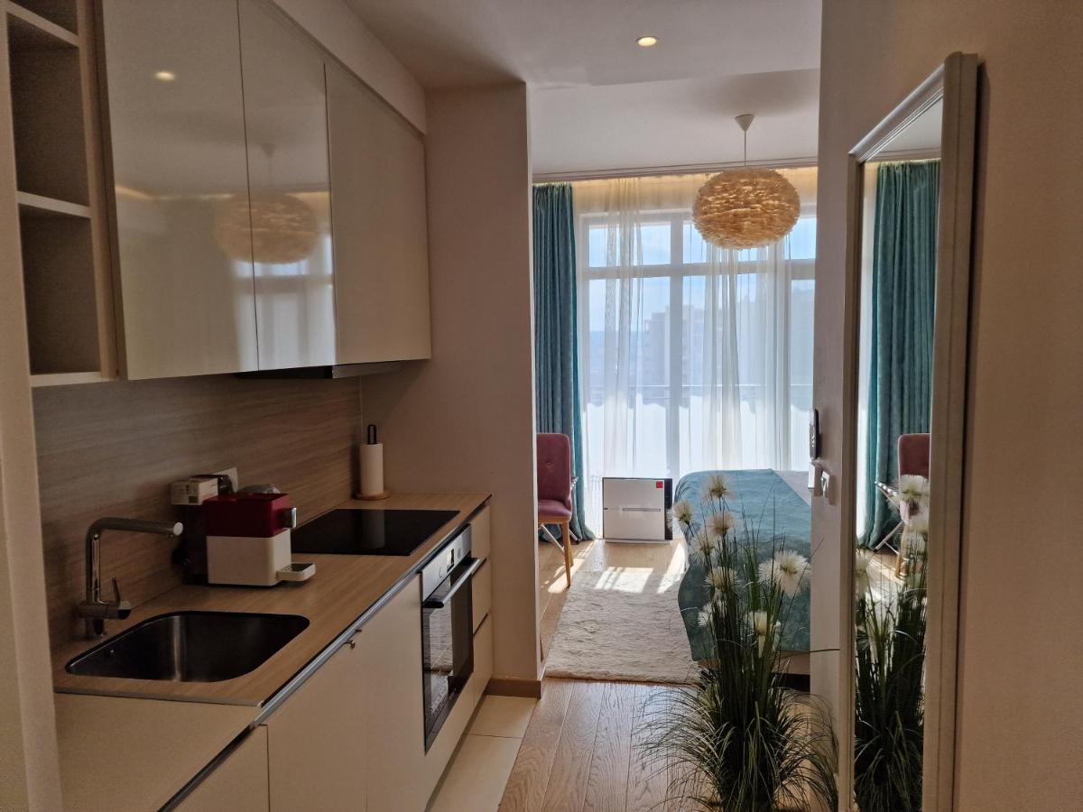Beograd Na Vodi - BW Aurora Luxury Leilighet Eksteriør bilde