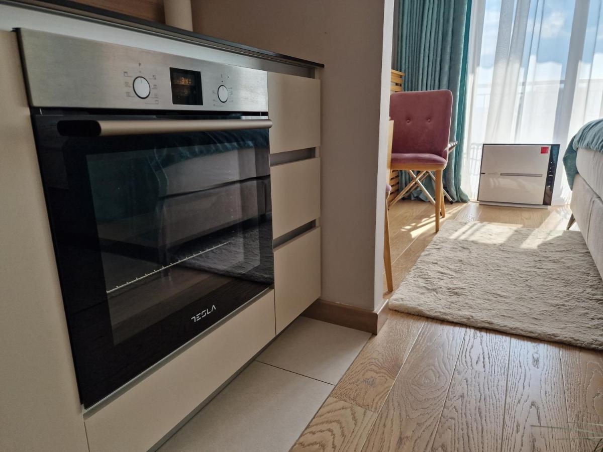 Beograd Na Vodi - BW Aurora Luxury Leilighet Eksteriør bilde