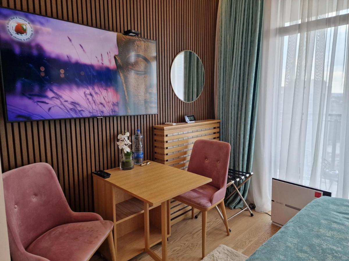 Beograd Na Vodi - BW Aurora Luxury Leilighet Eksteriør bilde