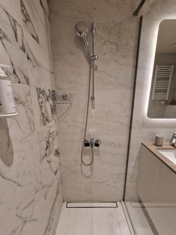 Beograd Na Vodi - BW Aurora Luxury Leilighet Eksteriør bilde