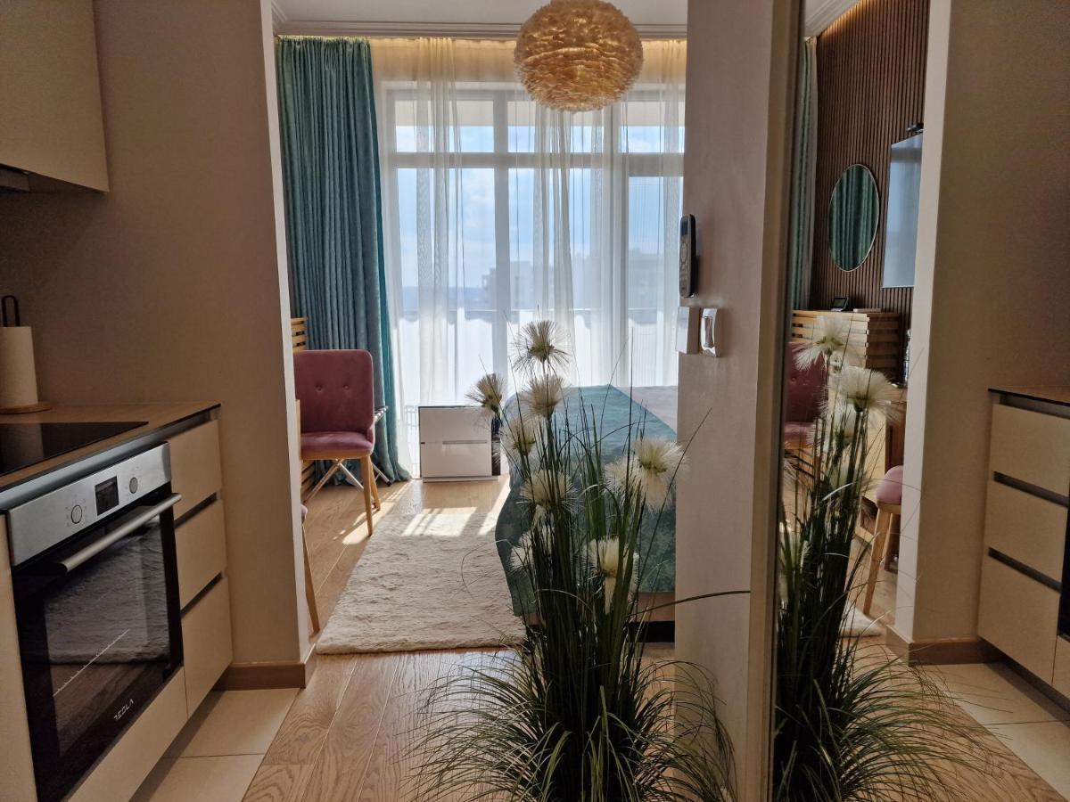 Beograd Na Vodi - BW Aurora Luxury Leilighet Eksteriør bilde