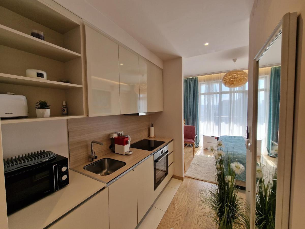 Beograd Na Vodi - BW Aurora Luxury Leilighet Eksteriør bilde