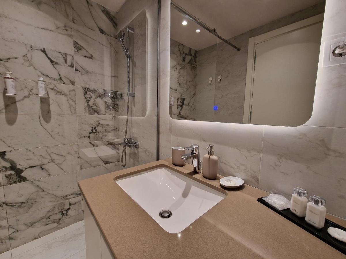 Beograd Na Vodi - BW Aurora Luxury Leilighet Eksteriør bilde