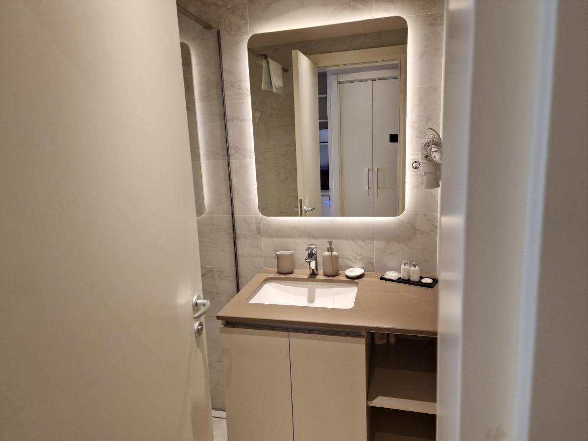 Beograd Na Vodi - BW Aurora Luxury Leilighet Eksteriør bilde