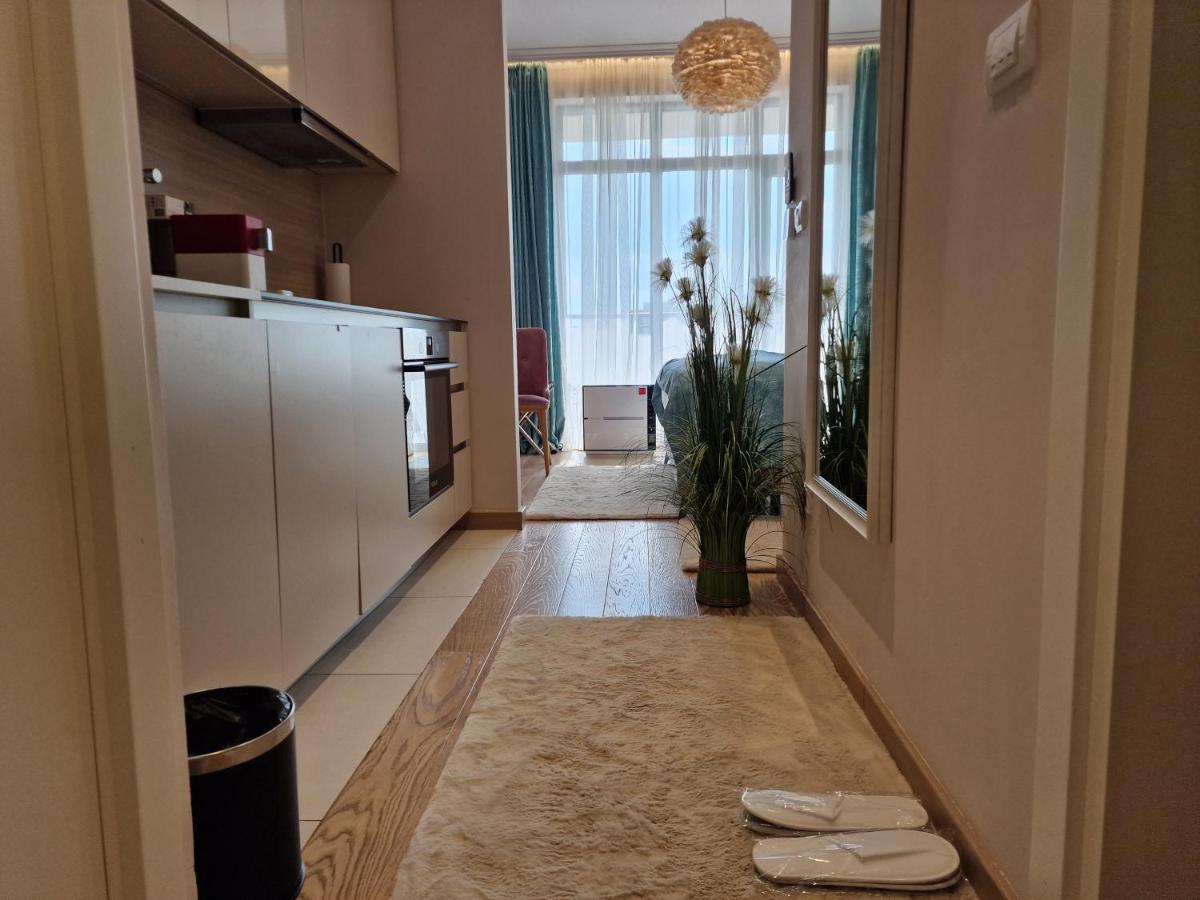 Beograd Na Vodi - BW Aurora Luxury Leilighet Eksteriør bilde