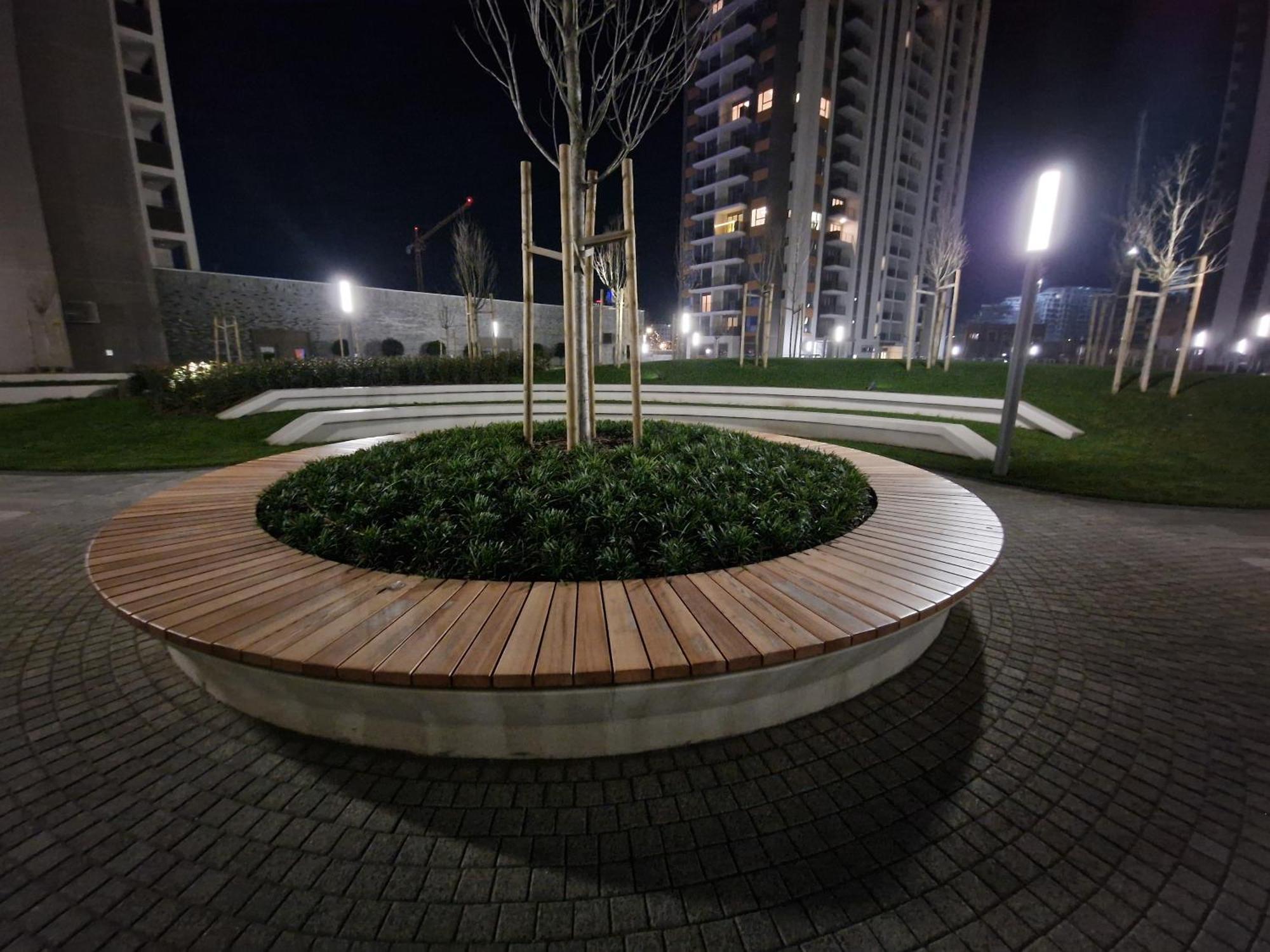 Beograd Na Vodi - BW Aurora Luxury Leilighet Eksteriør bilde
