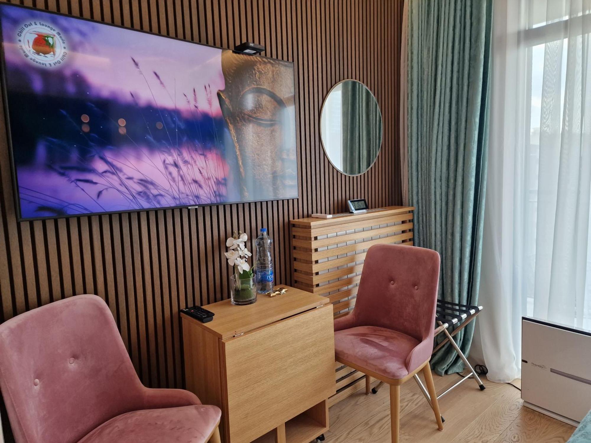 Beograd Na Vodi - BW Aurora Luxury Leilighet Eksteriør bilde