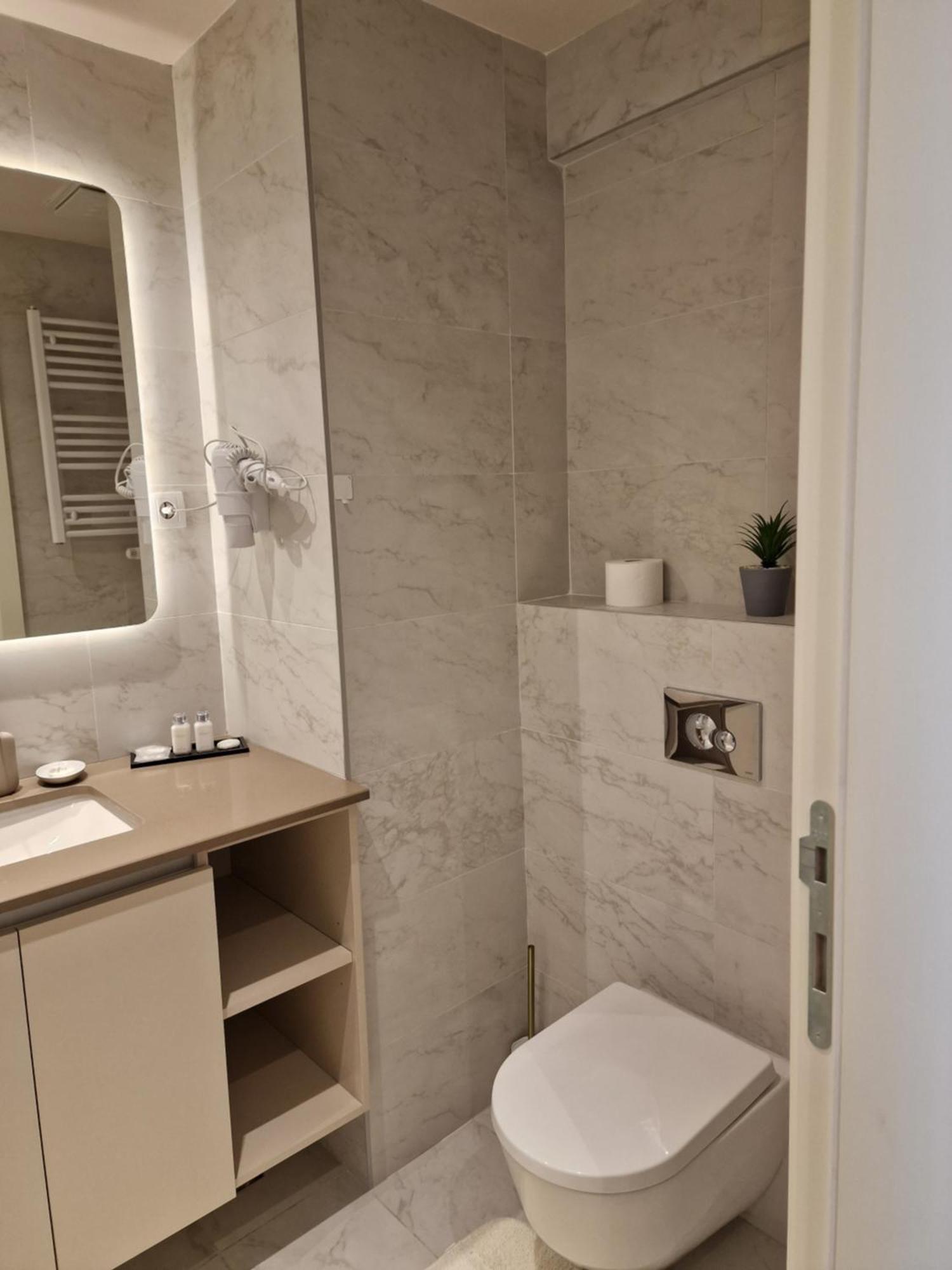 Beograd Na Vodi - BW Aurora Luxury Leilighet Eksteriør bilde
